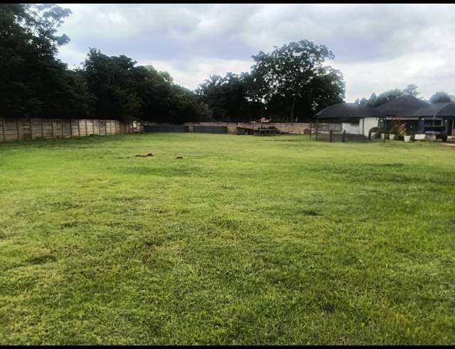 2,000M² VACANT LAND FOR SALE IN HENLEY ON KLIP